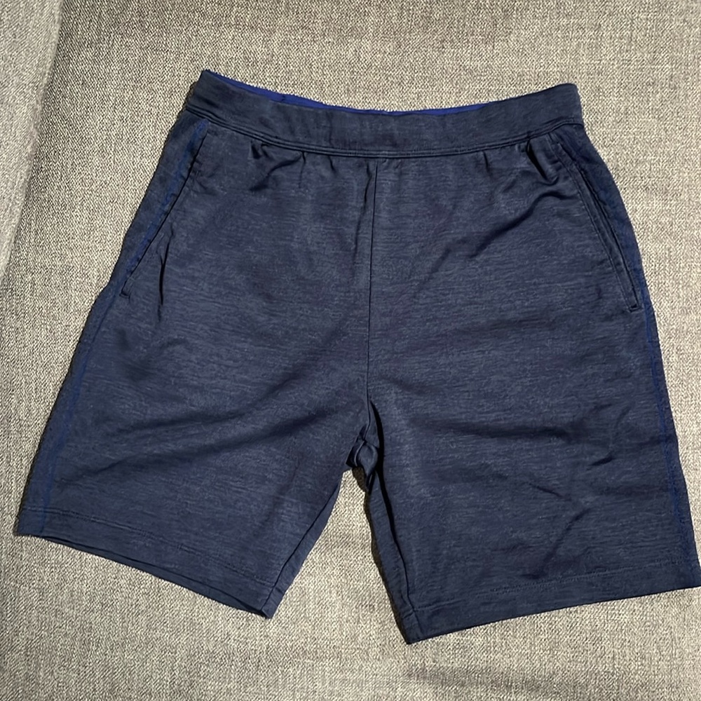 Uniqlo Blue Shorts Size S